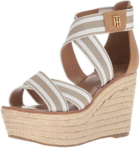 tommy hilfiger wedges amazon