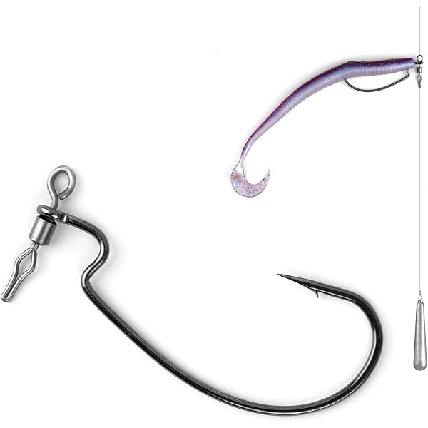 thumbnail image 2 of Fishing Hooks BERKLEY Fusion19 Superline EWG Hook Whopper Plopper 90 2 of 13