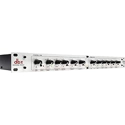 dbx 234xs Stereo 2/3 Way Mono 4-Way Crossover with