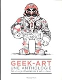 Image de Geek Art 1, 3e Édition