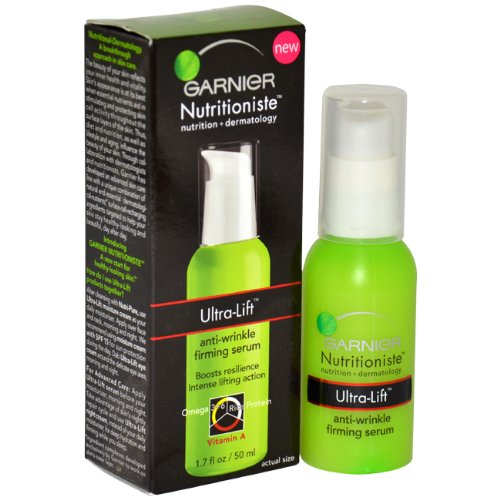 serum anti aging garnier