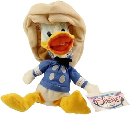 pato donald peluche original