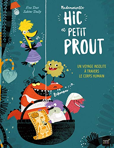 Mademoiselle Hic et Petit Prout by 