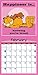 Garfield 2017 Wall Calendar