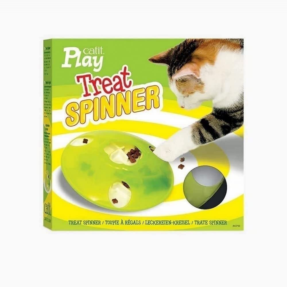catit Play Treat Spinner