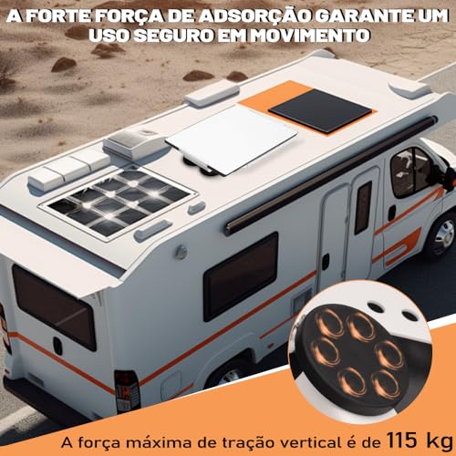 Suporte Starlink Mini, Mini Para Carro, Kit Suporte Para Carro