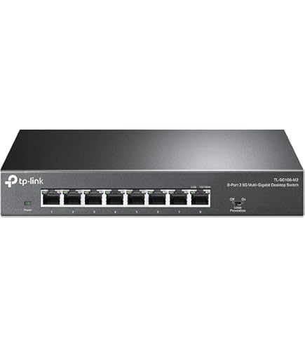 Cisco Catalyst 1000-8T-2G-L Network Switch, 8 Gigabit Ethernet