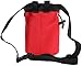 AMC(TM) New Rock Climbing Panda Design Chalk Bag with Adjustable Belt