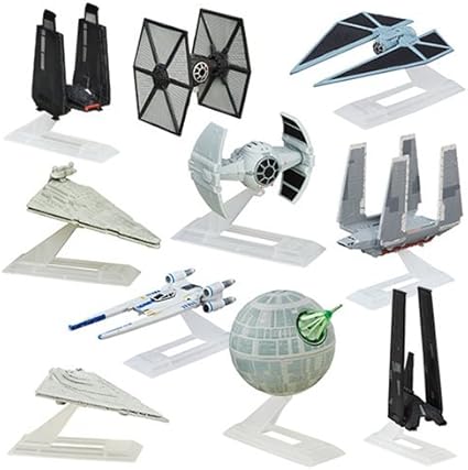 star wars die cast