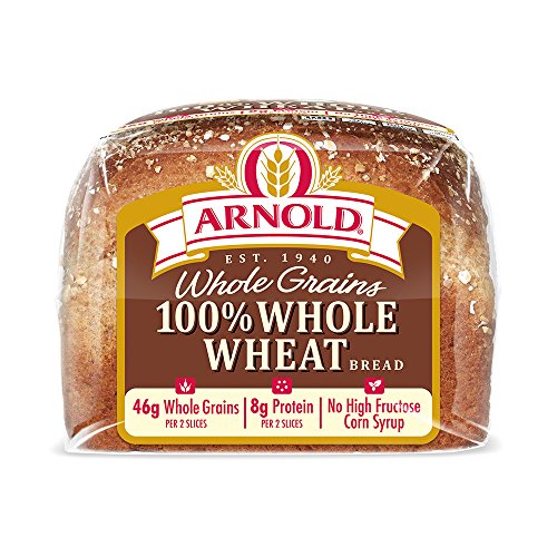 Arnold Whole Grains 100 Whole Wheat Sliced Bread, 24 Oz Buy Online