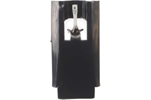 Cartridge Replacement Needle for ATN85EP and 295T, T4P Stylus for P-Mount Turntables, 0.6 mm Round Shank with Tapered Pin, Bl