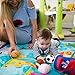 Etna My Sports Bag, Plush Toy Play Set - Toddler Sensory Toys with Plush Balls That Make Sports Sounds and Cheers -Includes Sports Bag Plush Basketball Plush Baseball Plush Soccer Ball Plush Football