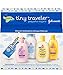 Johnson & Johnson Baby Take Along Travel Pack (Baby powder, Wash, Shampoo, Lotion, Desitin)