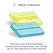 Tech Armor Apple iPhone 7 (4.7-inch) Prime Screen Protector [1-Pack] made with Accessory Glass 2 By Corning (0.2mm) for Apple iPhone 7