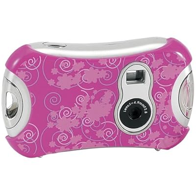 DIGITAL CONCEPTS 27597 VGA Digital Camera