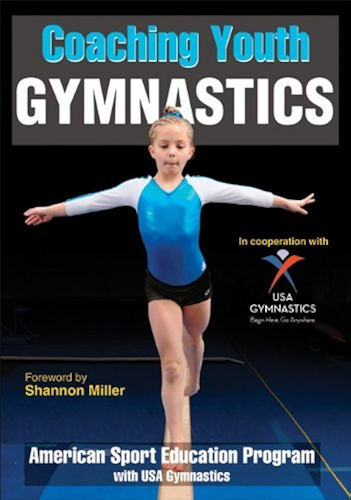 Download Coaching Youth Gymnastics (Coaching Youth Sports) (English Edition) PDF