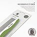 Dog Comb for Removes Tangles and Knots - Cat Comb for Removing Matted Fur - Grooming Tool with Stainless Steel Teeth and Non-Slip Grip Handle - Best Pet Hair Comb for Home Grooming Kit - Ebook Guide