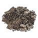 Alcoon 50 Sets Antique Bronze Mini Hinges and 30 Sets Antique Right Latch Hook Hasp with Replacement Screws for Wood Jewelry Box - Bronze Tone