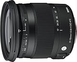 Sigma 17-70mm F2.8-4 Contemporary DC Macro OS HSM Lens For Nikon