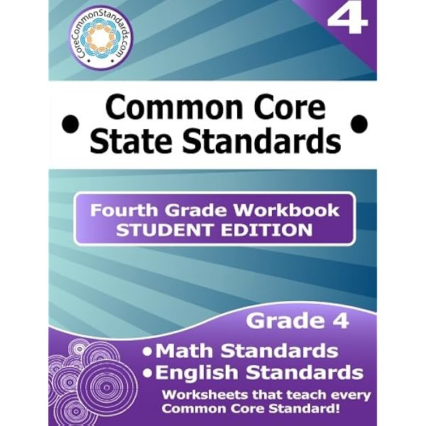 Fourth Grade Common Core Workbook - Teacher Edition: Have Fun ...