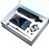 Jeweler Diamond Tool Kit : 0.001g Digital Scale + Tester + Loupe + Tweezers