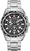 Swiss Military 6-5225-04-007 Mens Crusador Silver Chronograph Watch