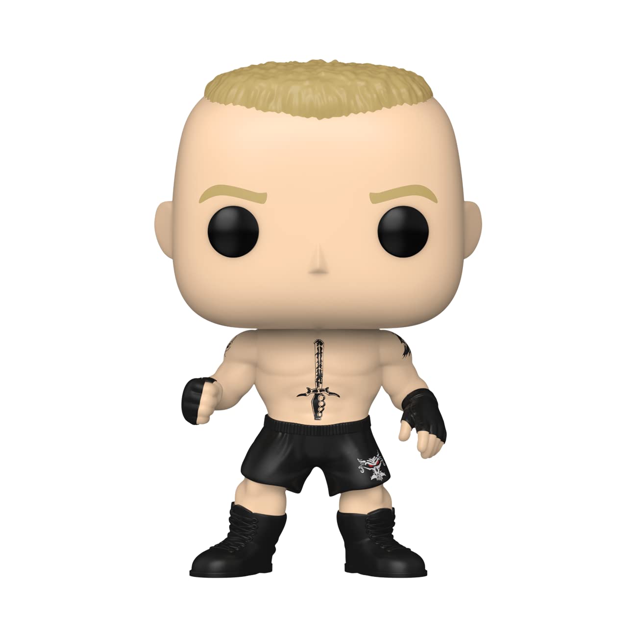 Funko POP! WWE: Lesnar & Undertaker and Undertaker - Collectable Vinyl Figure - Gift Idea - Official Merchandise - Toys for Kids & Adults - Sports Fans - Model Figure for Collectors and Display