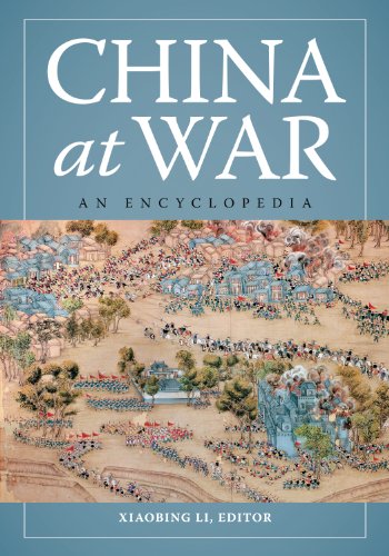 China at War: An Encyclopedia: An Encyclopedia