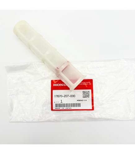 Genuine Honda Fuel Filter 16952-ZA8-800 – Fits GC160 GCV160 EU1000i EU2000i EU3000i