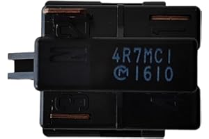 TSNUPGOHXW 1pcs 4R7MC Fridge Compressor Motor PTC Start Relay