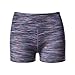 Lapasa Women's Workout Shorts TUMMY CONTROL Running Bike Yoga Hidden Pocket L09