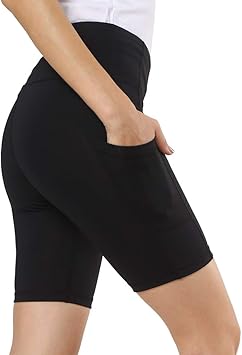 womens running shorts with pocket