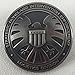 Marvel's Agents of S.H.I.E.L.D. TV Series Logo SHIELD - Pewter like Pin