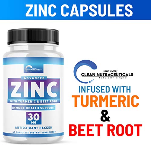 Zinc-for-Immune-Support-Booster-Zinc-30mg-Vitamin-Supplements-Zinc-Pills-Provide-High-Potency-Alternative-to-Lozenge-Chewable-Tablets-Liquid-2-Bottles