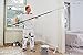 Ohuhu 6 Ft to 18 Ft Light-weight Aluminum Telescoping Pole