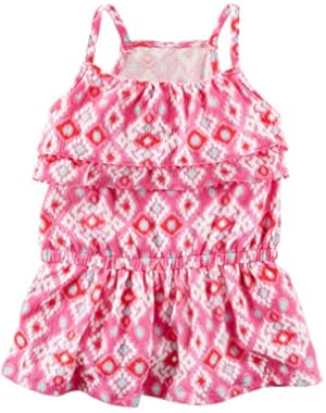 Baby Girls' Printed Tunic