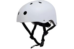 Adjustable Bike Headgear Skateboarding for Teen Adult Cycling Scooter Roller Skating Rollerblading Scooter