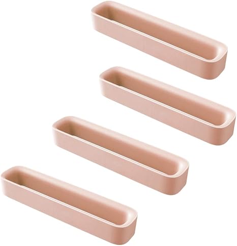 Amazon ルボナリエ スリッパラック 壁掛け スリム トイレ収納 スリムラック スリッパたて スリッパ 収納 4個 ピンク スリッパラック オンライン通販