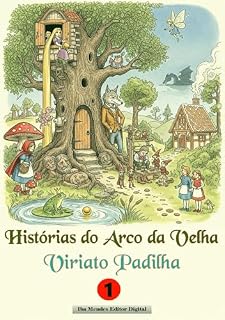 Livro Histórias do Arco da Velha