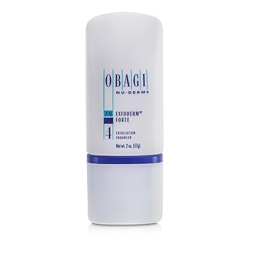 Nu Derm Exfoderm Forte Exfoliation Enhancer 57ml/2oz