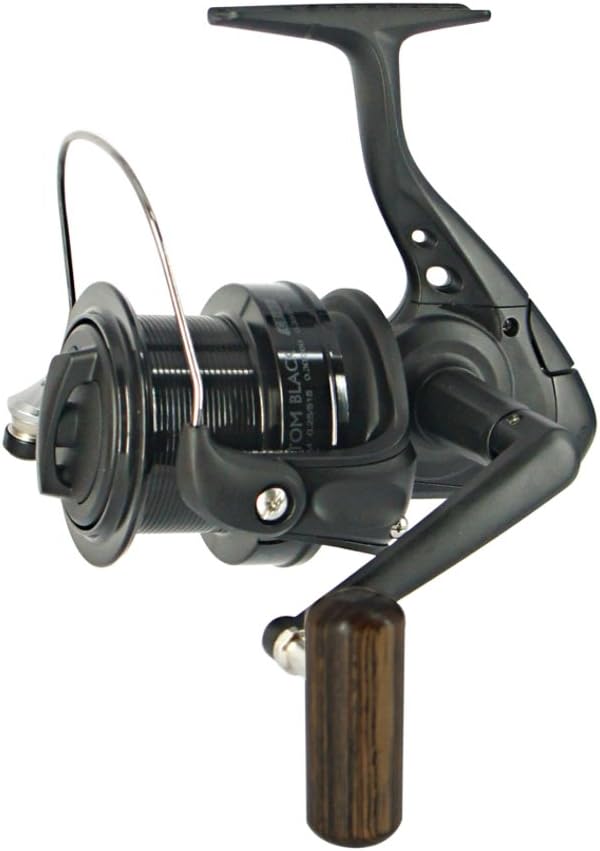 okuma black custom cb 60