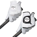 New Titleist Perma Soft Men's Golf Glove - Choose Your Size & Hand