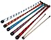 TWIST Devil Stick Set with FREE Wooden Control Hand Sticks!