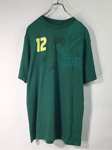 Amazon Co Jp Jleague Jリーグ Fg プレーヤーズtシャツ クラブfc岐阜 サイン入りtシャツ オフィシャルグッズ グリーン ホビー