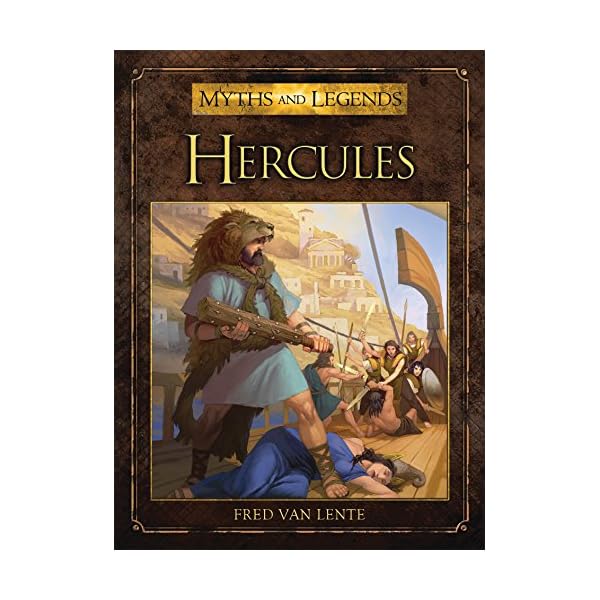 Hercules (Myths and Legends)