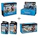 MTG Magic The Gathering Ravnica Allegiance Booster Box + Bundle + Toolkit + Both Planeswalker Decks + Additional 10 MTG Trading Cards
