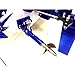 Hot Racing SPN38SD06 Aluminum Adjustable 5mm Bearing Stinger Drive - Traxxas Spa