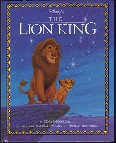 The Art of The Lion King: Christopher Finch, James Earl Jones
