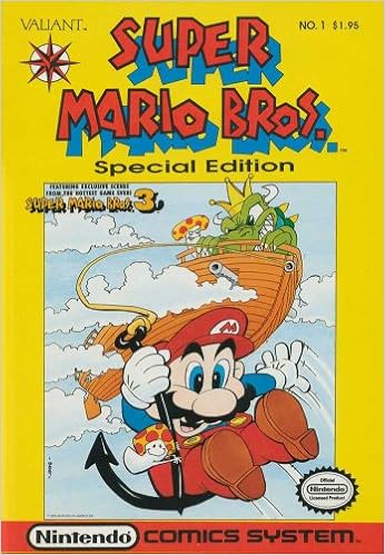 super mario bros special