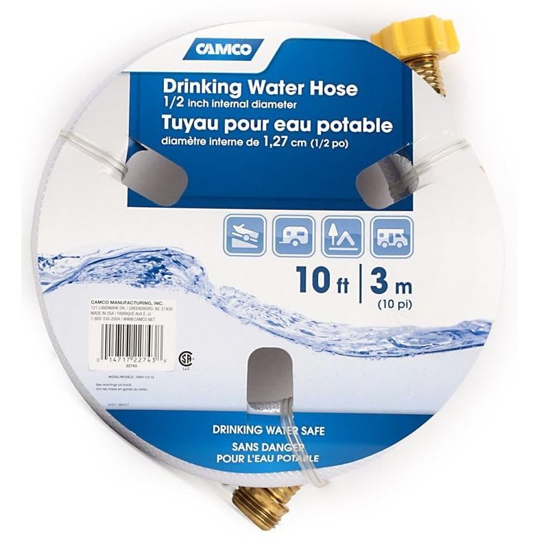 Photo 1 of Camco Fresh Water Hose 1 pk